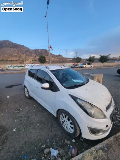 شيفروليه سبارك LS1 4
