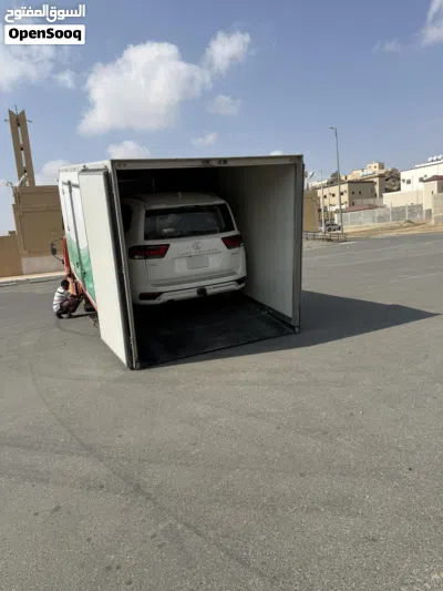 تويوتا لاند كروزر GXR 4