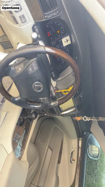 Lexus LS LS 460 4