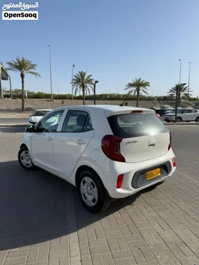 كيا بيكانتو LX 3