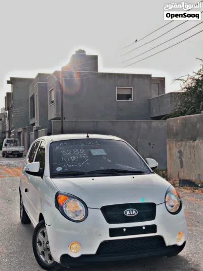 كيا بيكانتو EX 3