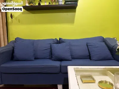 BLUE SOFA- one piece 2