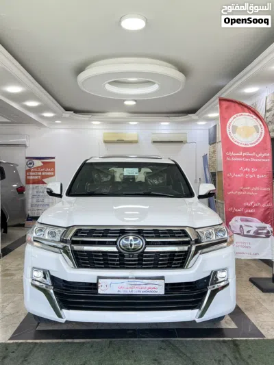 Toyota Land Cruiser VXR 3