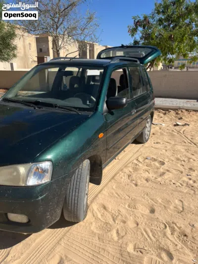 مازدا 323 2
