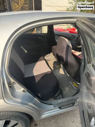 Chevrolet Optra LS 3