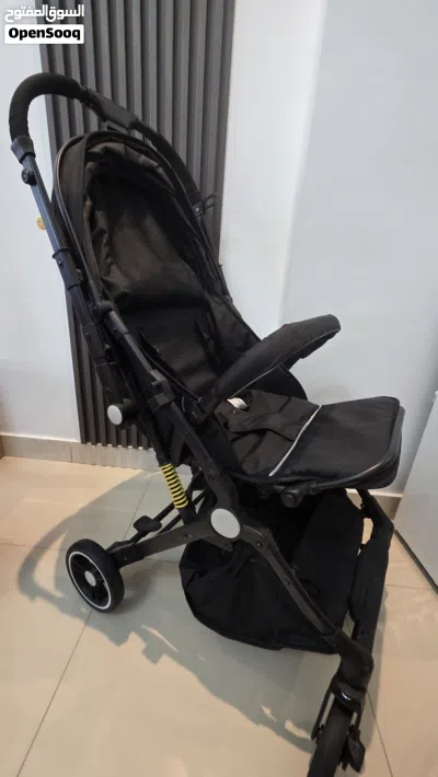 عربة أطفال اتحاهين سهلة الطي والتخزين وخفيفة Stroller 4