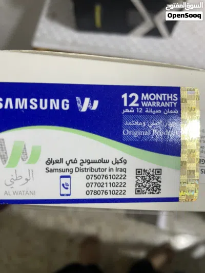 للبيع كامل ما نقصه شي فيتام مو صيني ذاكره 64 3
