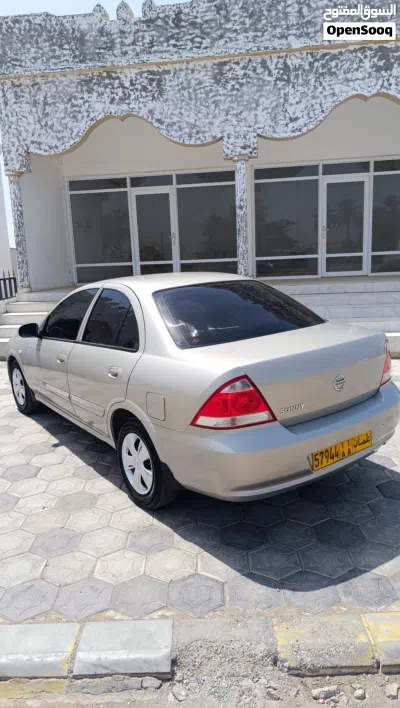 نيسان صني SL Plus 2