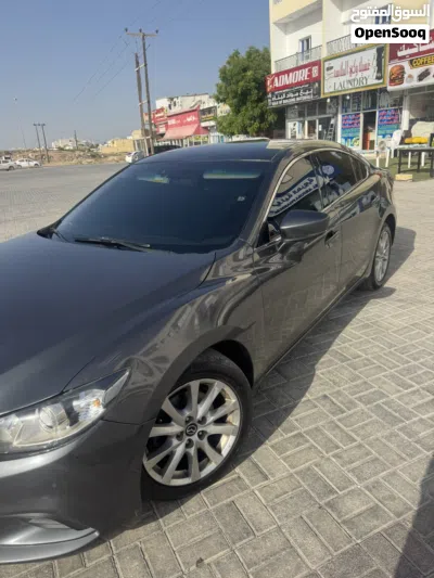 Mazda 6 Core 3
