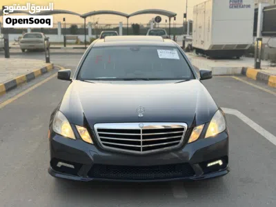 Mercedes Benz E-Class E 350 4