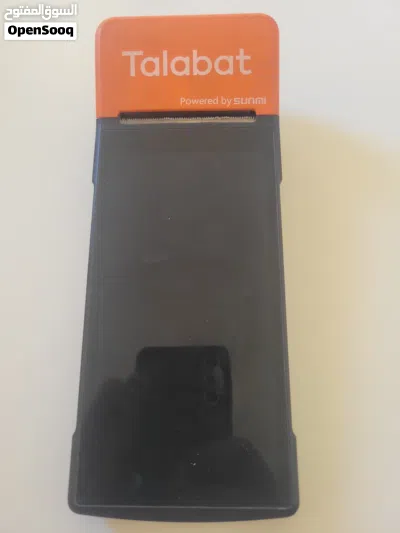 للبيع جهازين طلبات (Talabat POS) بحالة ممتازة 2