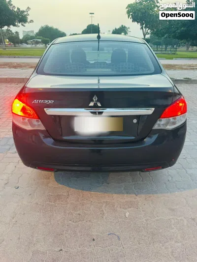 ميتسوبيشي اتراج Standard 3