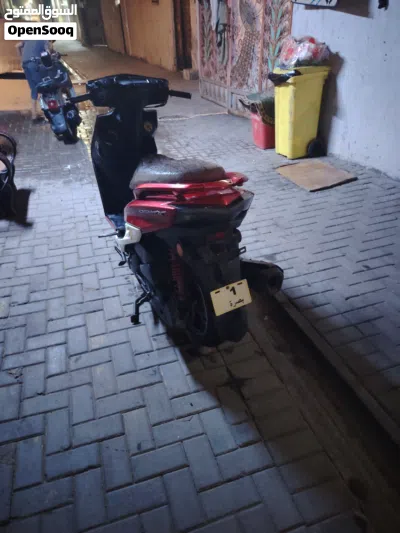 ياماها سكنس 3