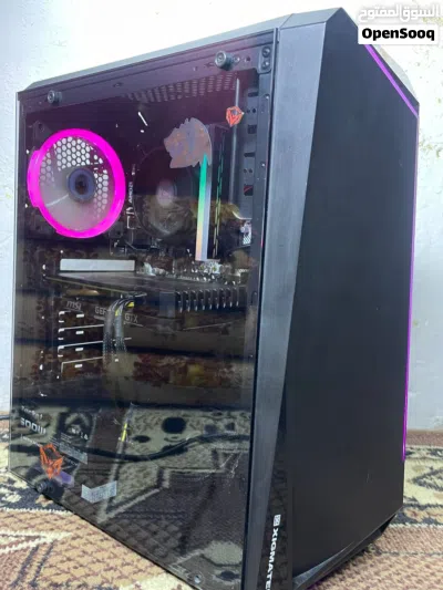 pc مونتاج والعاب للبيع 3