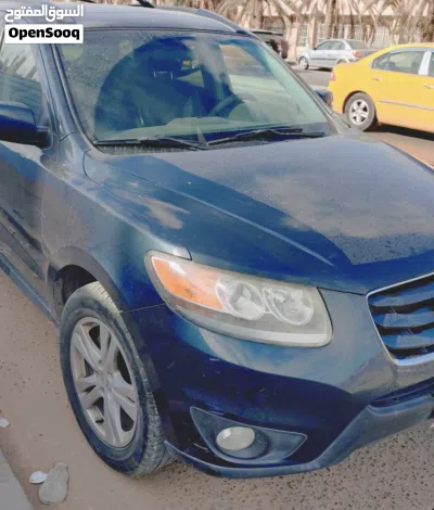 Hyundai Santa Fe Standard 2