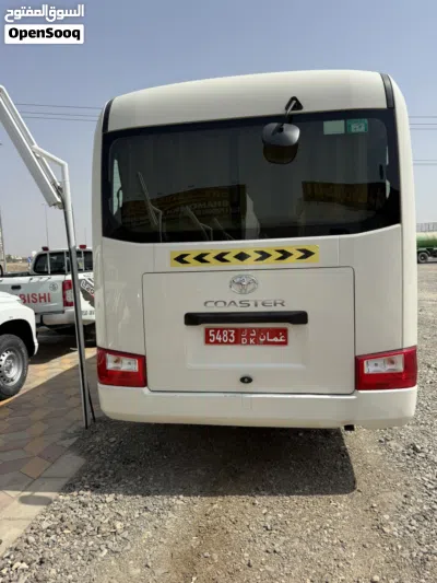 Toyota Hiace GLS 2