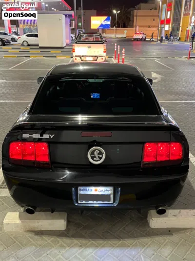 Ford Mustang GT 4