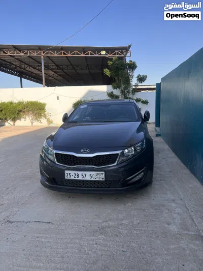 كيا K5 EX 2