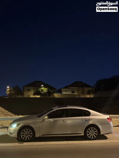 Lexus GS GS 300 2