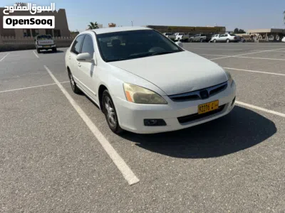 هوندا اكورد EX-L V6 3