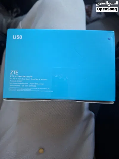 Zain 5G Pro Mifi 2