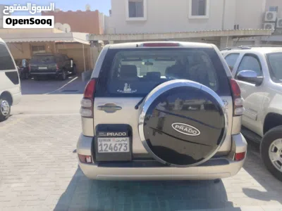 Toyota Prado VX 2