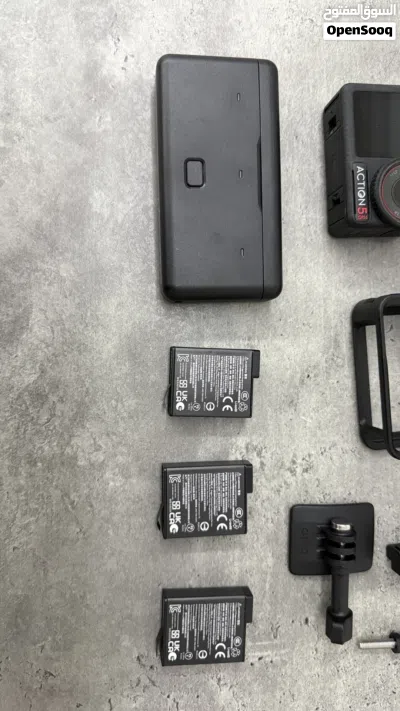 DJI Osmo Action 5 Pro Adventure Combo 4