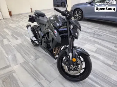 سوزوكي GSX-S750 ABS 3