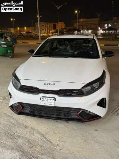كيا فورتي GT-Line 3