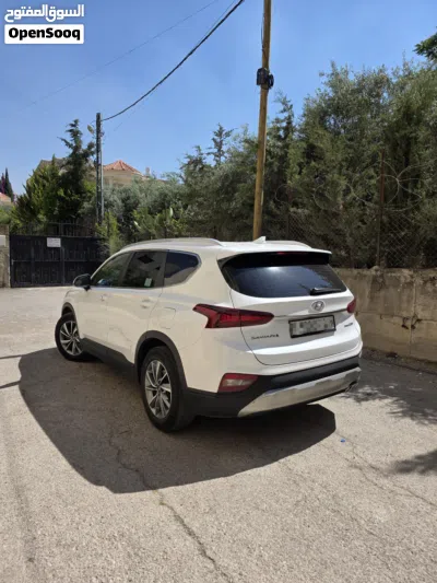 هيونداي سنتافي GLS Top 4