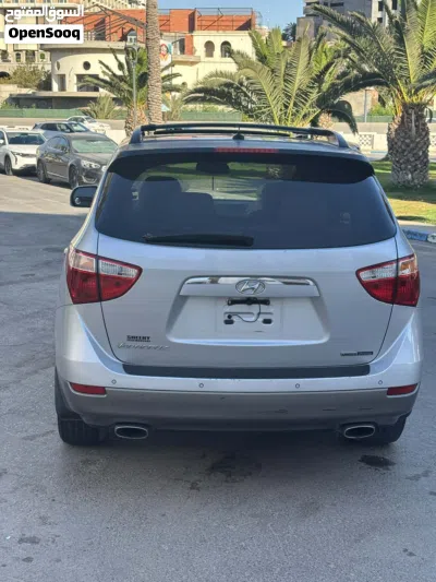 Hyundai Veracruz GL 4