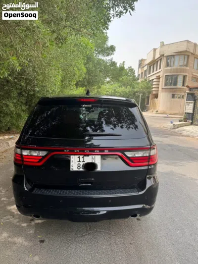 Dodge Durango R/T 2