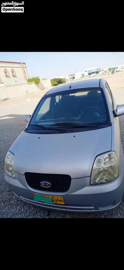 Kia Picanto Standard 2