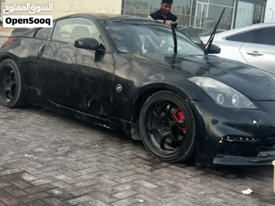 Nissan Z 350 2