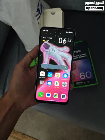انفينكس هوت 60i 3
