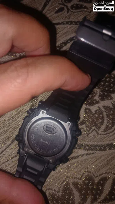 ساعه اجتلي هديه ومش بحاجه لها للبيع بسعر معرب 2