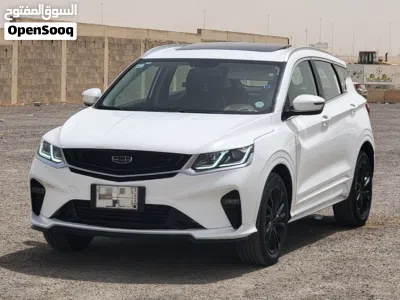 Geely Coolray Standard 4