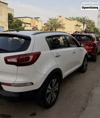 کیا Sportage EX 3