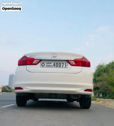 هوندا سيتى EX 4