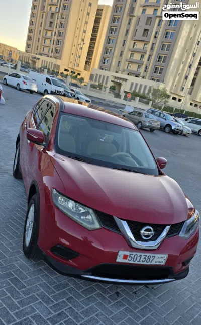 Nissan X-Trail Standard 2