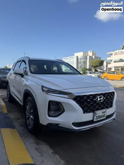 Hyundai Santa Fe GL 4