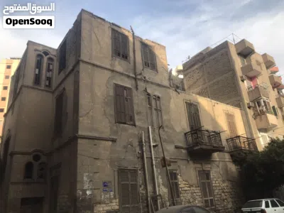 عقار قديم للسكن 4