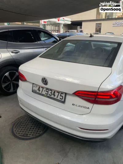 Volkswagen Lavida E-lavida 2