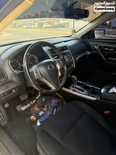 Nissan Altima SL 3