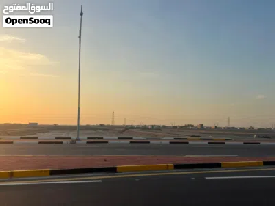 قطعة تجارية شارع 30 م / حي النرجس 3