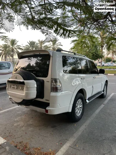 Mitsubishi Pajero GLS 4
