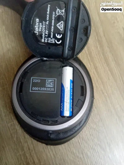 Jabra vega wired anc 3