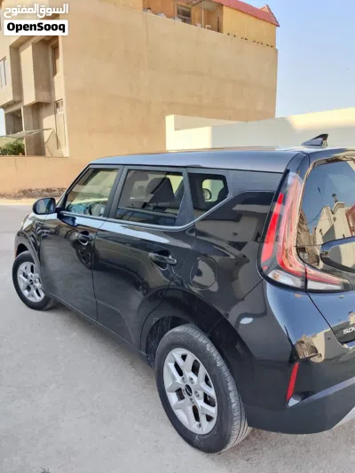 كيا سول LX 2