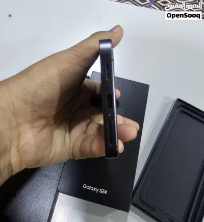 Samsung S24 128/8 Gb Onyx Black Dual Sim 4