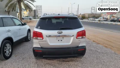 Kia Sorento EX 4